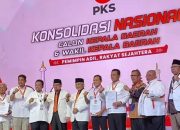 Paslon Gubernur dan Wagub Kepri, HM Rudi-Aunur Rafiq Kena “Prank” PKS