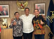 Menkumham Terima Dua Kepengurusan PWI, Demi Kebaikan Pers, Dua Pengurus PWI Siap Rekonsiliasi