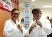 Paslon Walikota dan Wakil Walikota Tanjungpinang KIR Kesehatan di RSUD Raja Ahmad Thabib