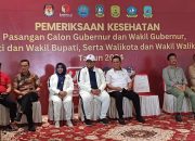 RSUD Raja Ahmad Thabib Mulai Tahapan Pemeriksaan Kesehatan Paslon Kepala Daerah
