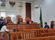 Mediasi Gagal, Gugatan Perdata Darma Parlindungan Versus PT.Expasindo Lanjut Pemeriksaan