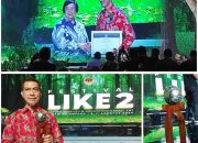 Pj. Wali Kota Andri Rizal Jadi Kepala Daerah Pertama di Sumatera Terima Penghargaan KLHK
