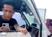 Satreskrim Polres Bintan Buru Terduga Pelangsir Solar Subsidi SPBU KM 16 Bintan