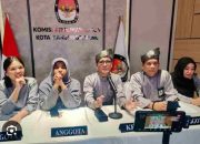 KPU Tanjungpinang Tetapkan Berkas Dua Pasangan Calon Walikota dan Wakil Walikota Lengkap Memenuhi Syarat