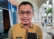 Pedagang Pasar Encik Puan Perak Tanjungpinang Nikmati Insentif Jualan Gratis Pemko