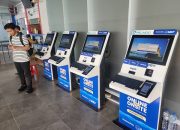 Pelabuhan SBP Mulai Terapkan E-ticketing, Aplikator Sediakan 4 Mesin Transaksi