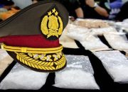 Kasat Narkoba Polresta Barelang dan Sejumlah Anggota Ditahan Propam Polda Kepri