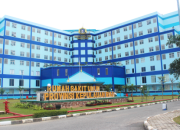 KPU Tanjungpinang Tunjuk 3 Rumah Sakit Sebagai Tempat MCU Paslon Wako Dan Wawako