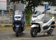 Ternyata Ini Alasan Maling Motor Ogah Ambil Yamaha NMAX dan Honda PCX