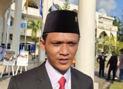 Jadi Anggota DPRD Tanjungpinang, Itong Janji Menjaga Amanah Masyarakat