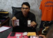 Satnarkoba Polres Bintan Tangkap Resedivis Narkoba dan Sita Sejumlah Barang Bukti