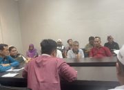 DPRD Tanjungpinang Dukung Masyarakat Tolak Pengukuran Ulang Bekas Lahan PT CDA