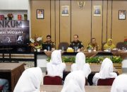 Kejati Kepri Datangi SMAN 1 Tanjungpinang Gelar Pembinaan Hukum