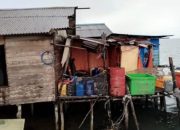 61 Rumah Warga Bintan Porak Poranda Akibat Hantaman Angin Kencang