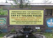SMP Negeri 7 Tanjungpinang Butuh Ruang Serbaguna Untuk Menunjang Kegiatan Siswa