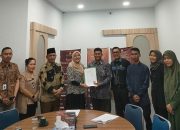 Forum Demokrasi Millenial Resmi Daftar Pemantau Pilkada Serentak Kota Tanjungpinang