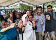 Kampanye Cakada Provinsi Kepri, Rudi-Rafiq Janjikan Tanjungpinang Lebih Maju