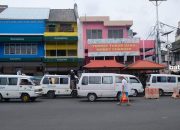 Rintihan Sopir Angkutan Kota Ditengah Kebijakan Layanan Distribusi BBM