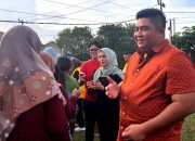 Cabup Roby Kurniawan Pastikan Tahun 2025 Bintan Bebas Jalan Berlubang dan Terang Benderang