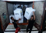 Logistik Surat Suara Pilwako Tanjungpinang 2024 Selesai Dicetak di PT Gramedia Cikarang