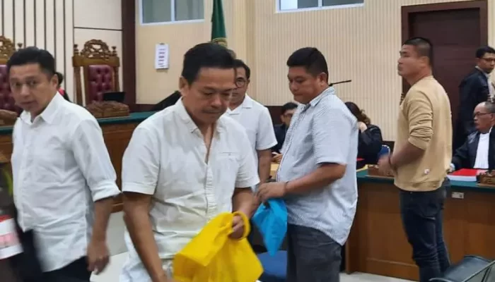 Jaksa Banding Atas Putusan Hakim PN Tanjungpinang Untuk 4 Terdakwa Korupsi Gratifikasi Proyek Menteri PUPR 