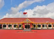 Satreskrim Polres Bintan Tahan Tersangka MR, Pelaku Tipu Gelap Lahan di Kampung Jeropet Kawal
