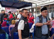 Lis-Raja Pikul Amanah Warga Haji Ungar Benahi Keterpurukan Tanjungpinang 