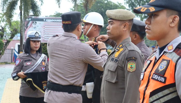 Operasi Zebra Seligi Polresta Tanjungpinang Dimulai, Cek Sasarannya