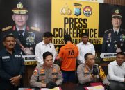 Modus Operandi Curas Jalan Karet Tanjungpinang, Pelaku Pura-Pura Jadi Tukang Paket