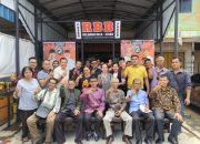 Bangso Batak Tanjungpinang Konsolidasi Dukung Lis-Raja di Pilkada 2024