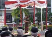 Kejati Kepri Gelar Upacara Peringatan Hari Sumpah Pemuda ke-96, Kedepankan Nilai Kebersamaan dan Goro