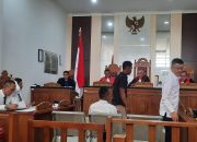Tersangka Hasan, M. Ridwan dan Budiman Jadi Saksi Gugatan Perdata Warga Batam di PN Tanjungpinang