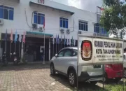 Debat Cawako dan Cawawako Tanjungpinang Usung Tema Ekonomi Biru Berbasis Smart City