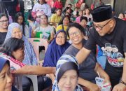 Warga Kijang Lama Dukung Lis-Raja: Lis, Semangat Kampanye Sonsong Masa Depan
