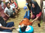 Diduga Korban Jambret, Wanita Muda Ditemukan Terkapar Tak Sadarkan Diri di Kampung Kolam 