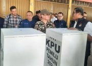 KPU Kepri Laksanakan Simulasi Pemungutan dan Perhitungan Suara Pilkada 2024