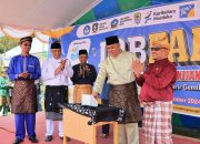 Pemkab Bintan dan Disdik Kepri Menggelar Job Fair 2024 di SMKN 1 Gunung Kijang