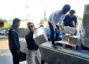 KPU Tanjungpinang Terima 176.649 Surat Suara Pilgub Kepri 2024