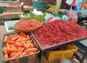 Harga Cabai Berangsur Normal: Pedagang, Daya Beli Masyarakat Turun Signifikan