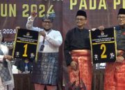 Debat Perdana Pilwako Tanjungpinang: Pengamat, Lis-Raja Unggul Penguasaan Materi dan Retorika