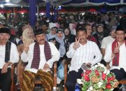 Masyarakat Minang Tanjungpinang Silaturahmi Akbar Dukung Rudi-Rafiq di Pilkada Kepri 2024