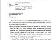 Menelisik Dugaan Peran Oknum Pegawai BKD Manipulasi Data Peserta Seleksi P3K Pemprov Kepri 2024