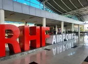 Bandar Udara RHF Tanjungpinang Berubah Status dari Internasional Jadi Domestik