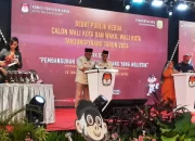 Debat Cakada, Rahma-Rizha Janji Kesejahteraan Pegawai, Lis-Raja Terapkan Kepemimpinan Umar Bin Khattab