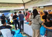 Bulog Tanjungpinang Tambah Stok 3 Ribu Ton Beras untuk Kebutuhan Nataru 2024