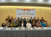 FKPT Kepri Gelar Monitoring Pencegahan Terorisme