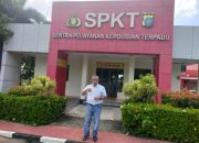 Pelaku Pencemaran Nama Baik Irjen Pol Yan Fitri Resmi Sandang Status Terlapor di SPKT Polda Kepri