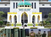 Kejati Kepri Nyatakan Berkas Perkara Tiga WNA Penyeludup Ratusan Kilo Sabu P21