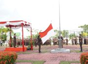 Kejati Kepri Gelar Upacara Peringatan Hari Pahlawan, Angkat Tema Teladani Pahlawan Cintai Negeri