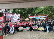 Hang Out Gen Z Bareng Lis-Raja, Kami Pilih Paslon 02 Tanjungpinang Berbenah